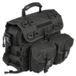 Special Ops Day Bag With Handgun Pocket