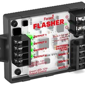 Feniex 4X Emergency Flasher