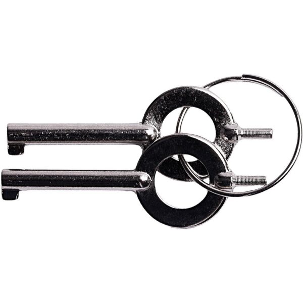 Uzi-Handcuff Key Set Of Two