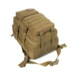 Desert Sand Military Pack
