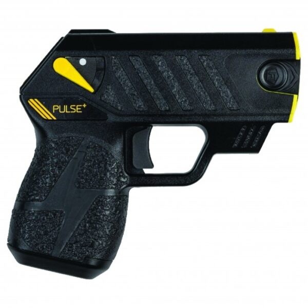 Taser Pulse + With Integrated Laser Sight Two Live Cartridges