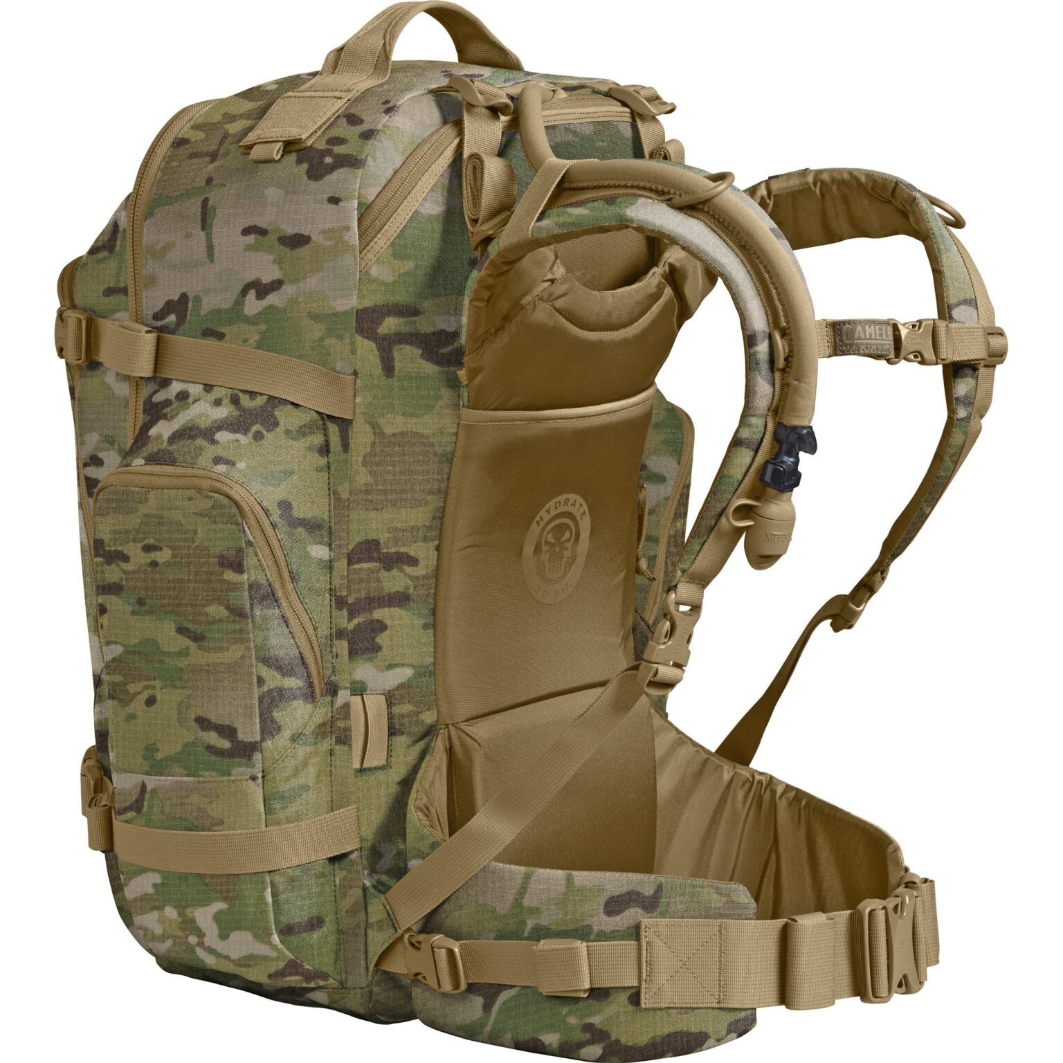 Camelbak BFM Hydration Pack Cordura Mil Spec Crux 911 Shopper