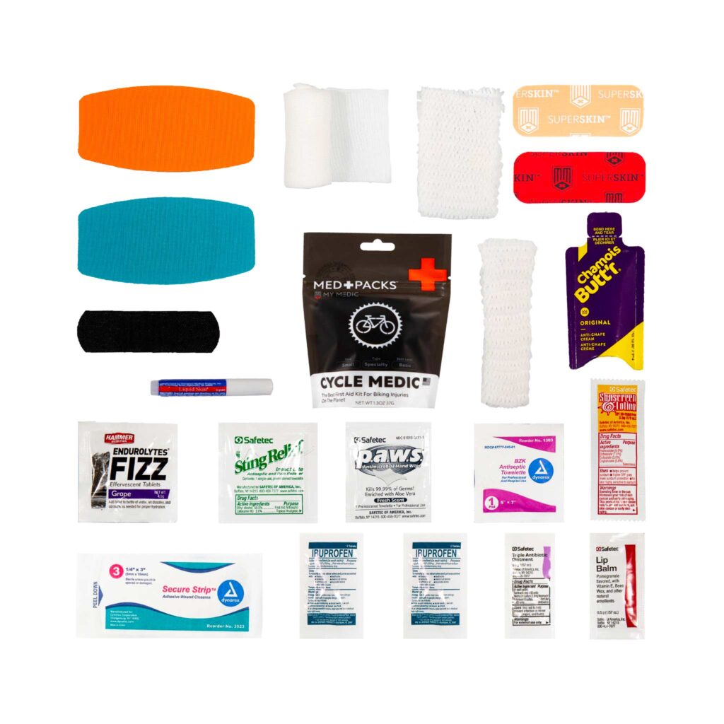 Cycle Medpack 2048X