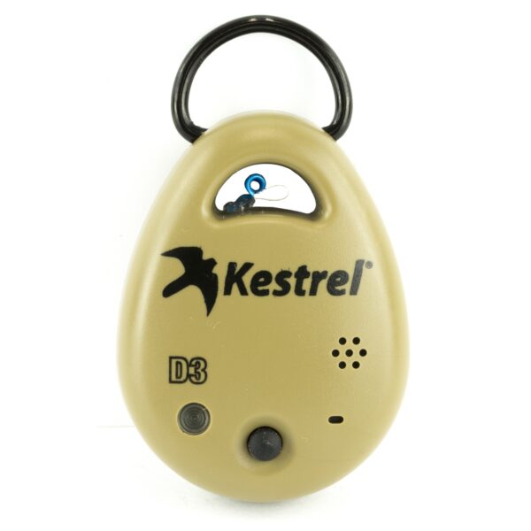 Kestrel Drop D3 Ballistics Wireless Data Logger (Temperature, Humidity &Amp; Pressure)