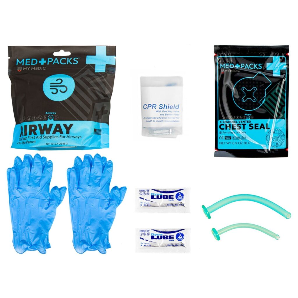 Mymedic Airway Medpack