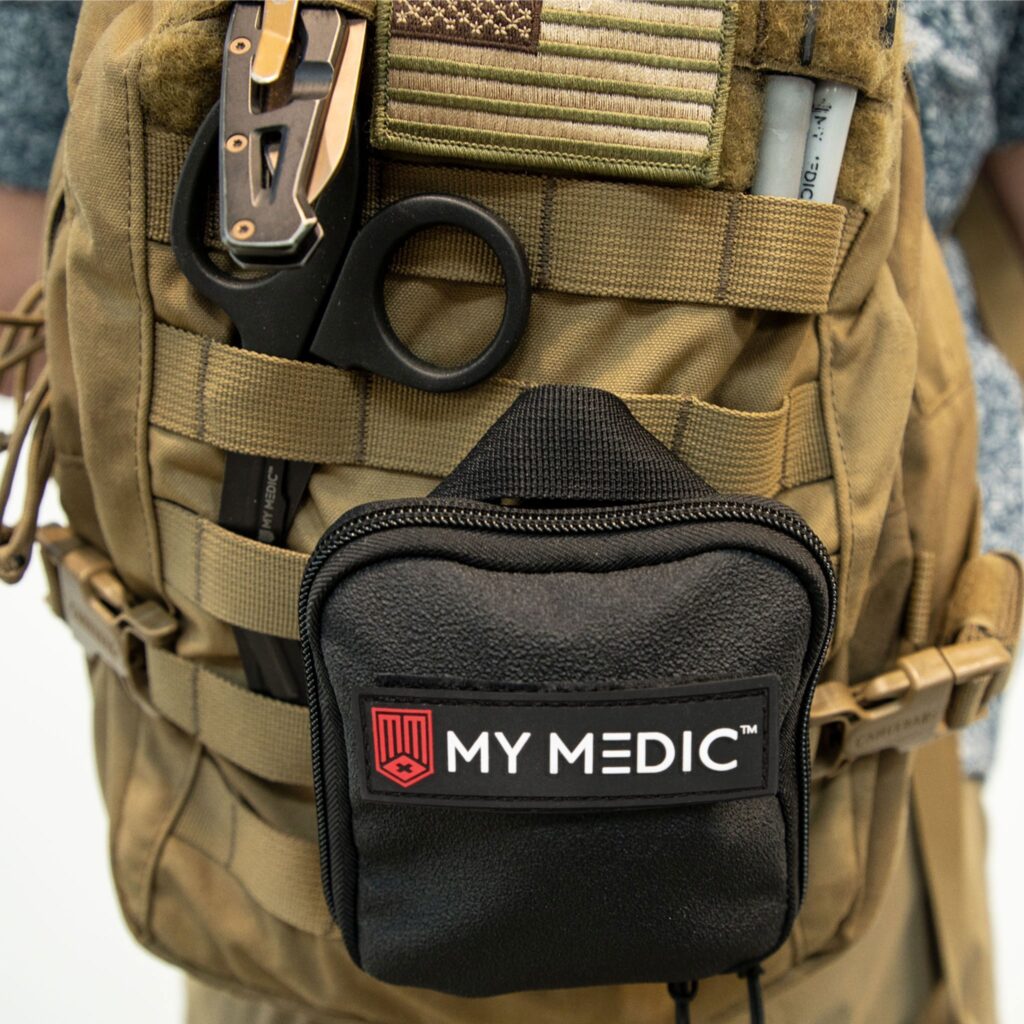 Mymedic Edc New Backpack 2048X