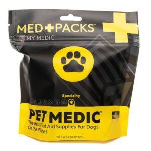 MyMedic MedPacks Pet Medic